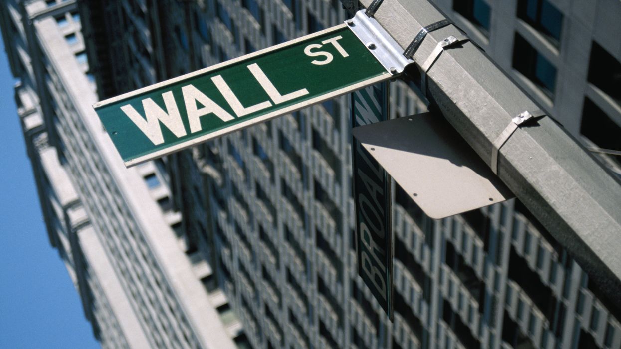 Wall Street