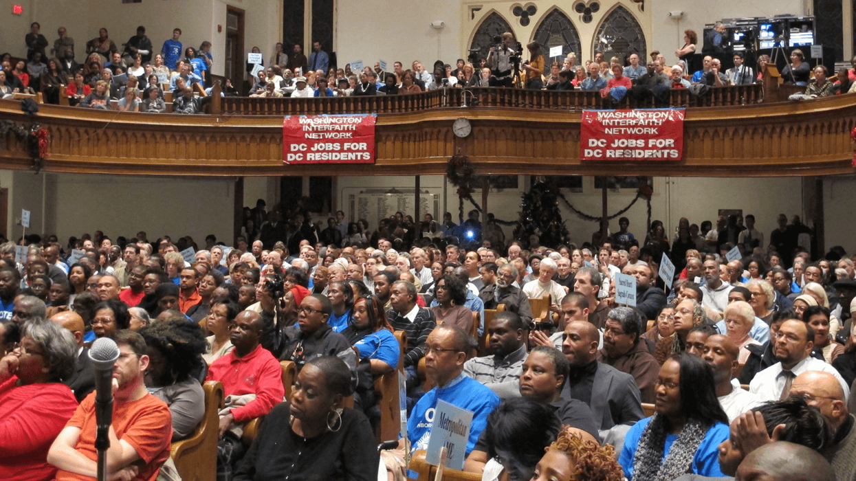 What’s Driving Discontent?