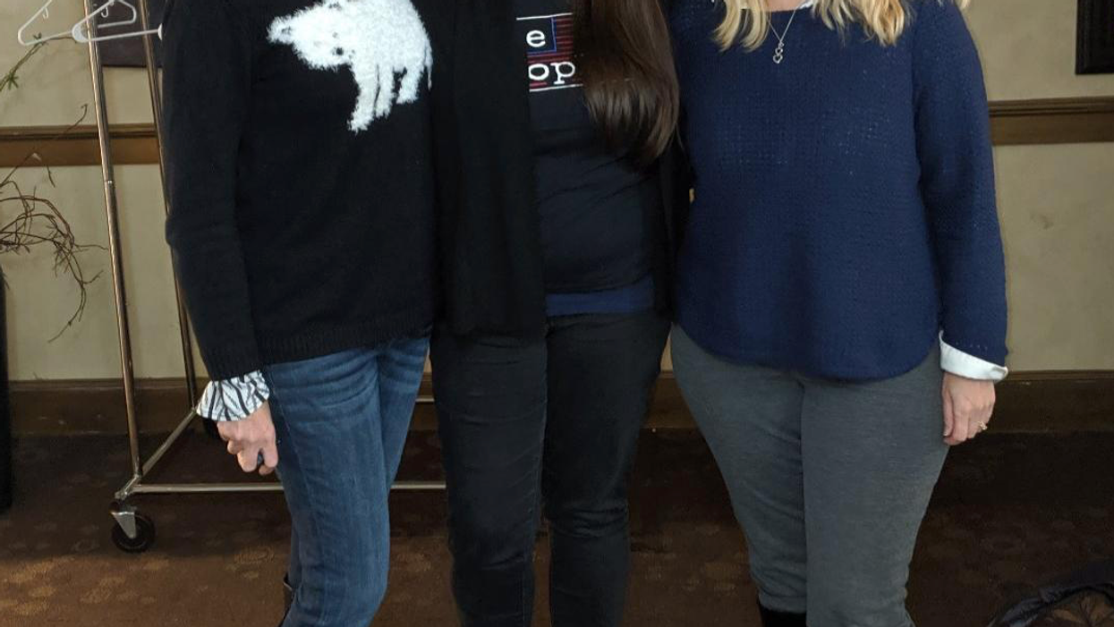 The Fahey Q&A with Lisa Nash, leading a new movement in the first primary state