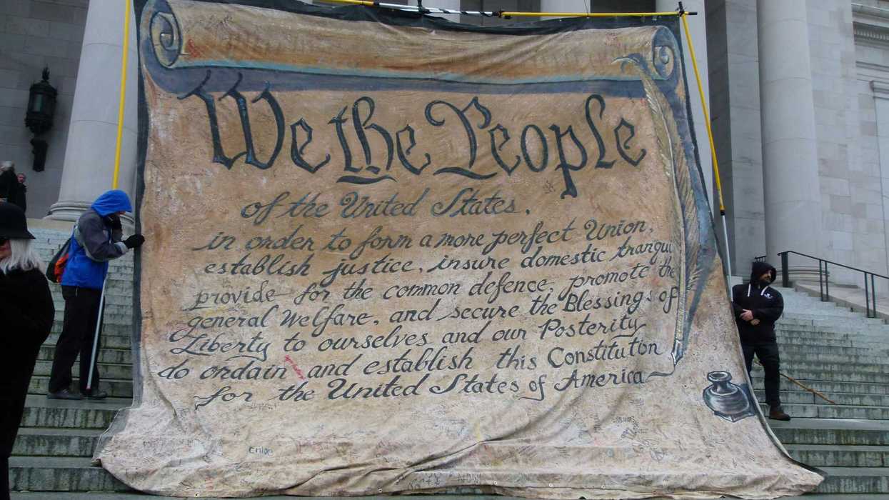 When Separation of Powers Becomes a Suggestion