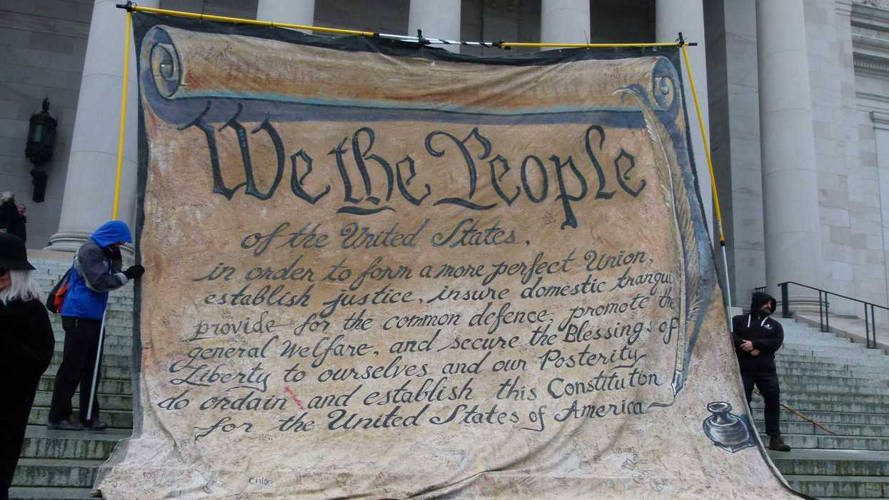 Lawyers Must Defend the Rule of Law, as the Founders Intended