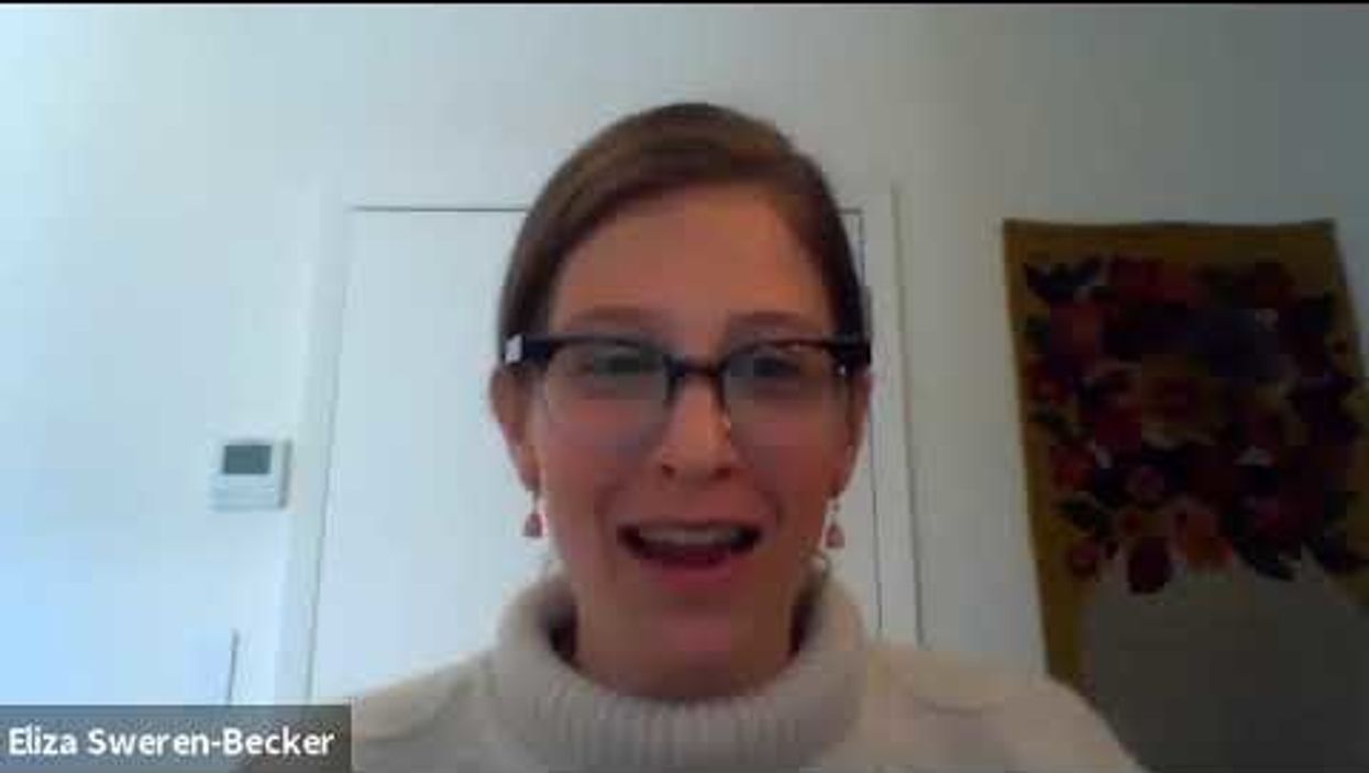 Webinar rewind: How to make sure your vote counts