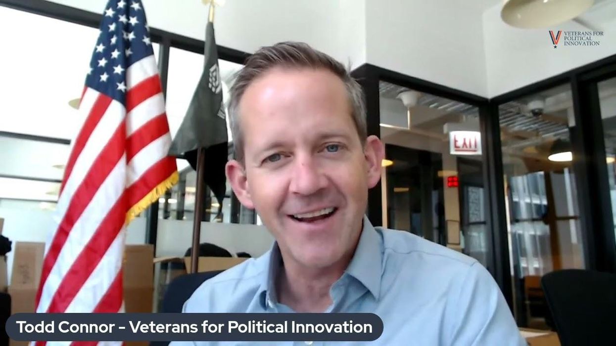 Video: Welcome to Veterans for Political Innovation