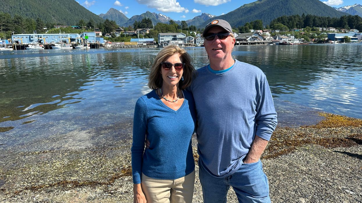 Meet the Faces of Democracy: Wendy Sartory Link