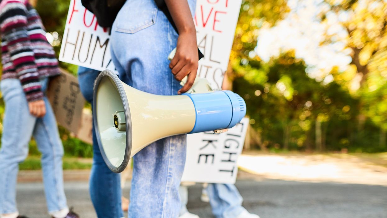 We Were Raised in the Storm: Why Young People Still Don’t Trust Politics – but I Do
