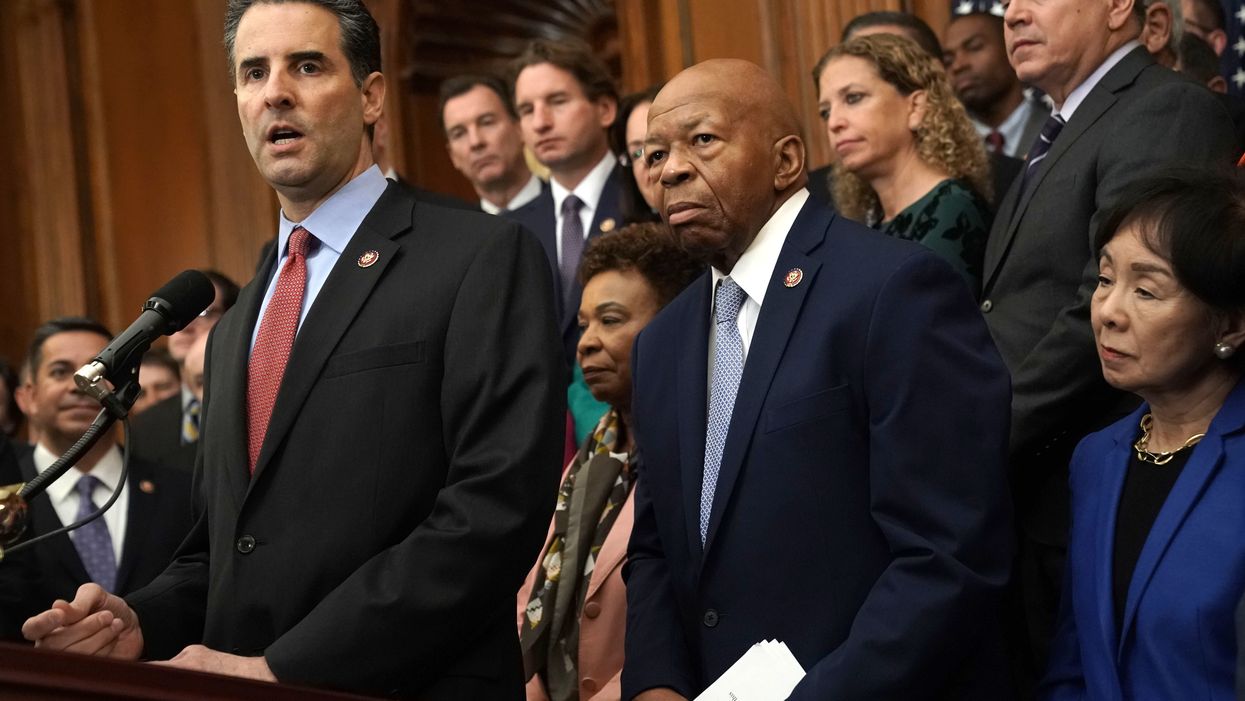 Don’t give up on HR 1. The battle lies ahead.