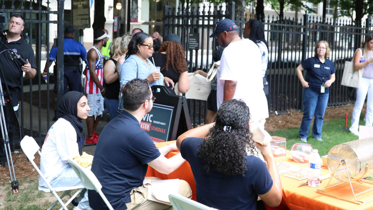 Gen Z's ultimate Civic Season bucket list