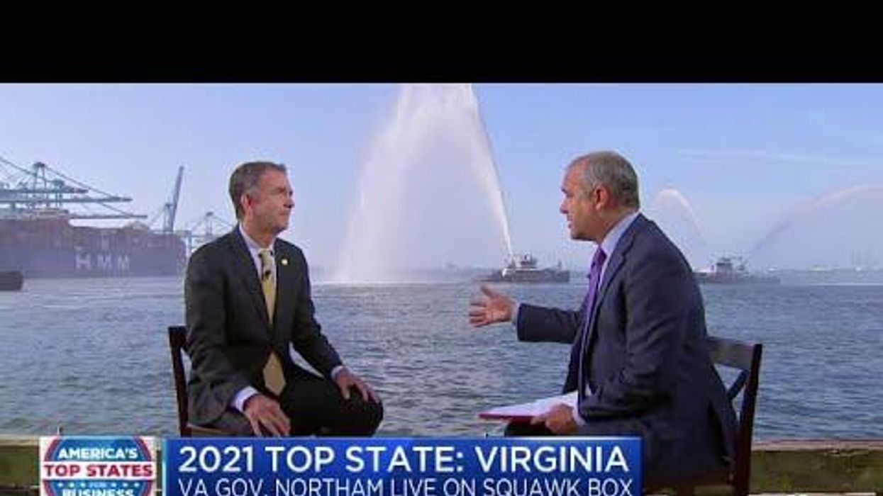 The intersection of politics and business expands