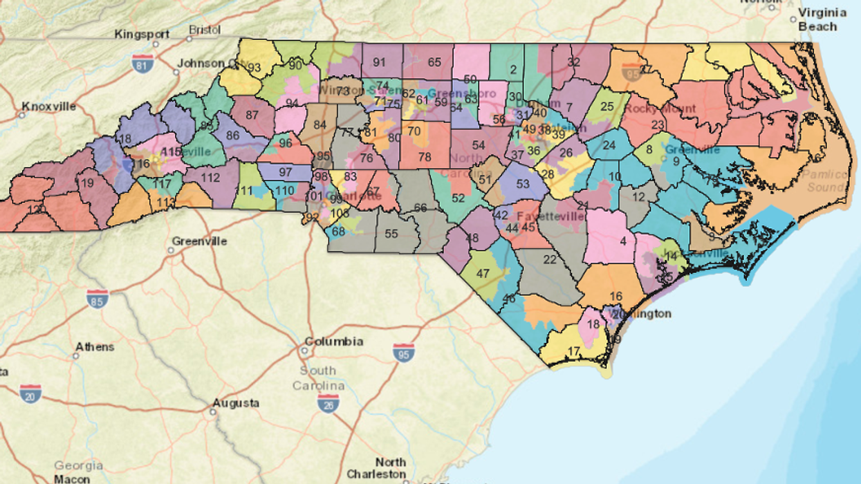 Gerrymandering opponents to expand the fight after North Carolina victory