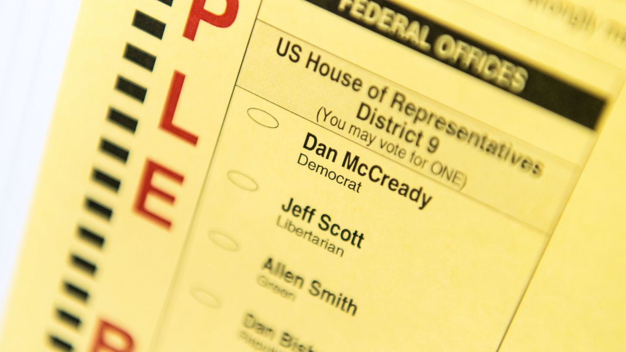 Disabled voters push against the revival of paper ballots