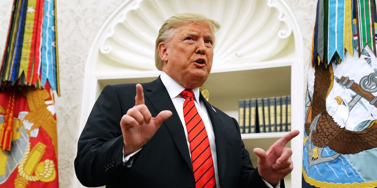 Trump, Ukraine and a whistleblower: Ever since 1796, Congress has struggled to keep presidents in check