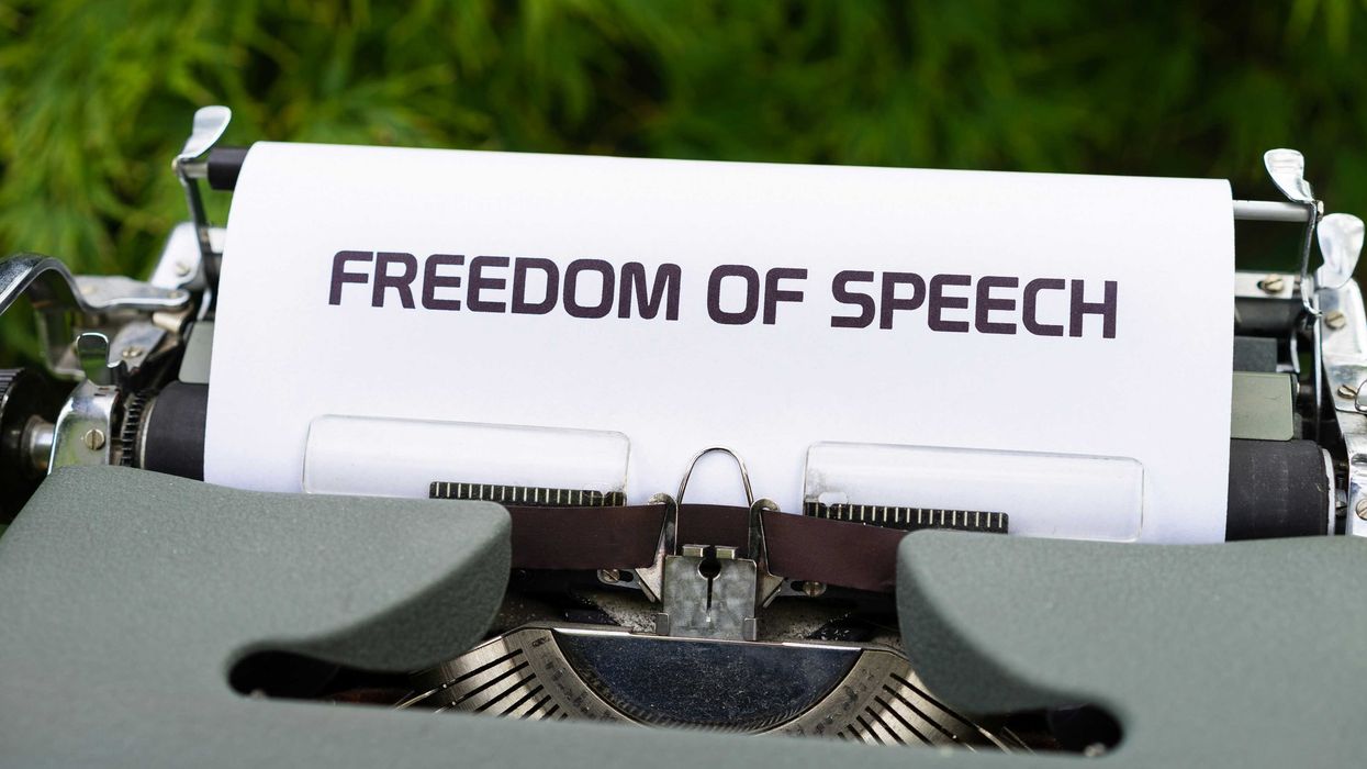 Americans Love Free Speech, Until Someone Uses It