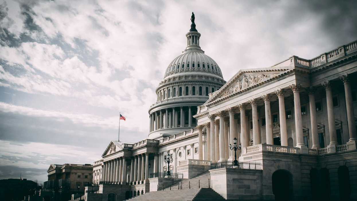 Democracy Awards Honor Bipartisan Excellence in Congressional Service