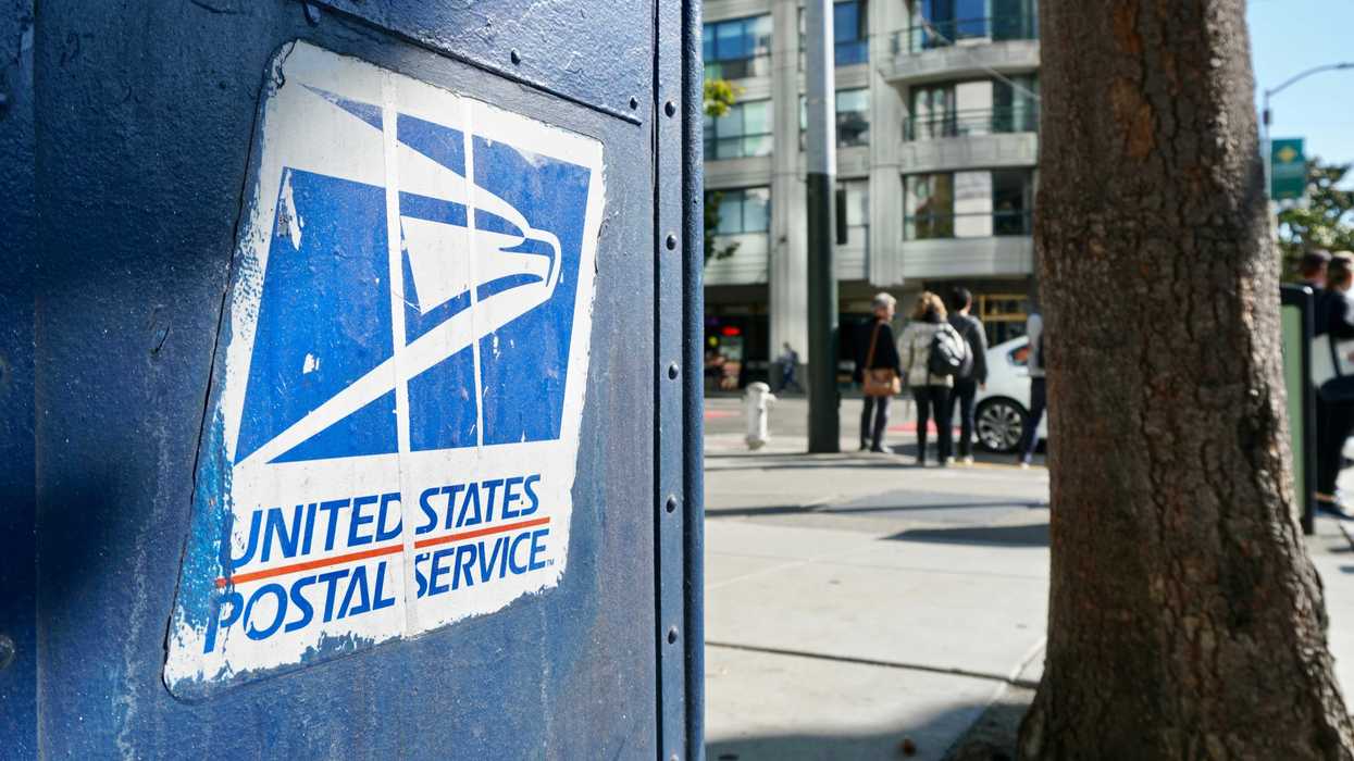 Trump Even Wants the Postal Service to Help Erode Democracy