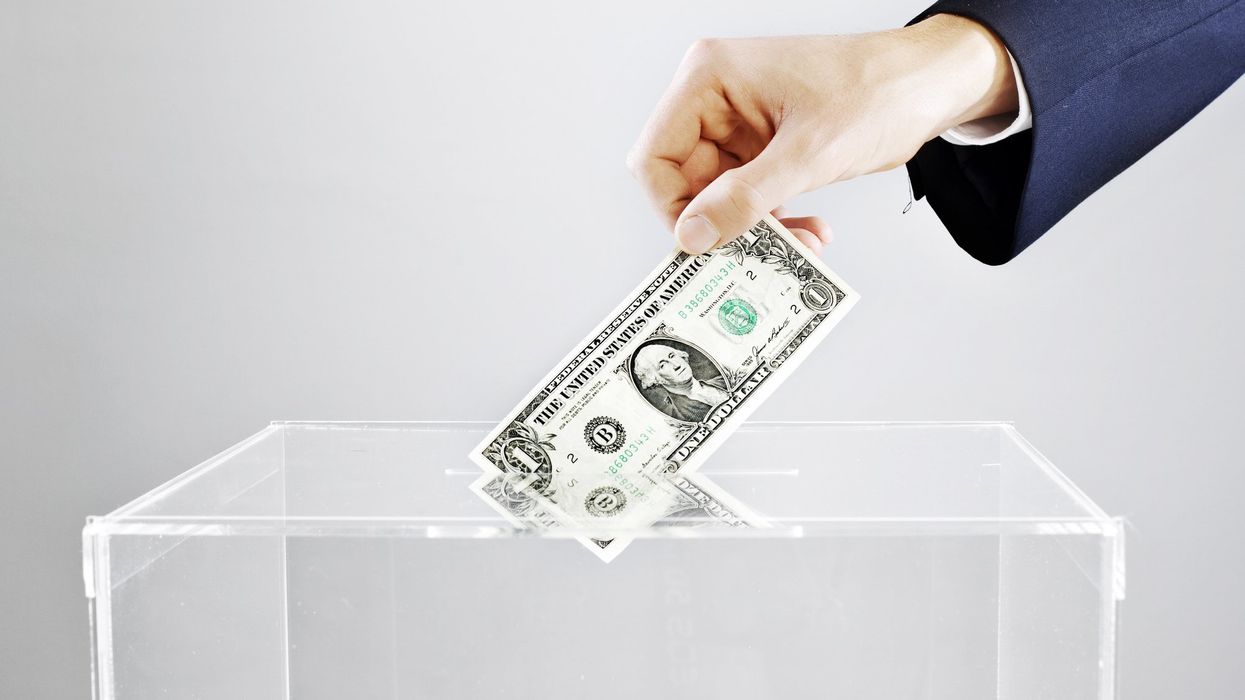 It’s The Democracy, Stupid!