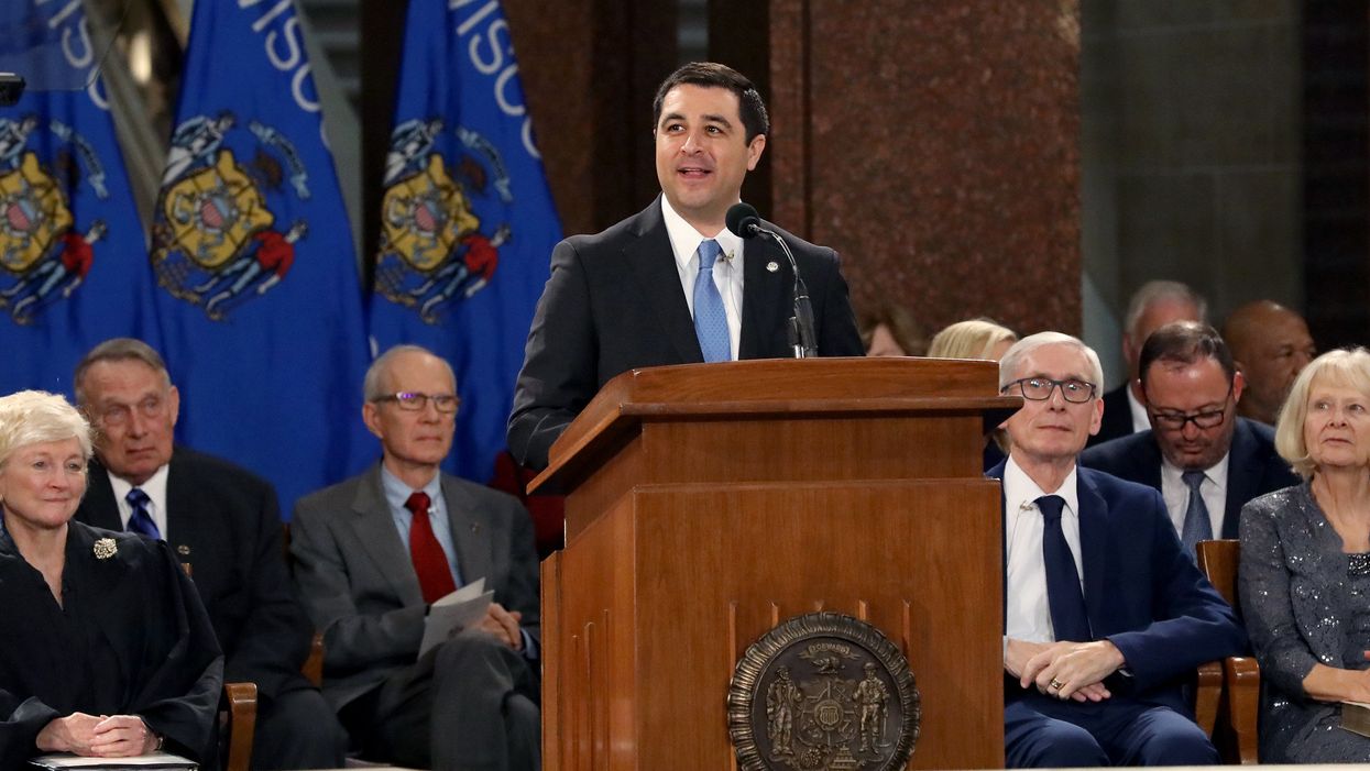 Wisconsin Attorney General Josh Kaul