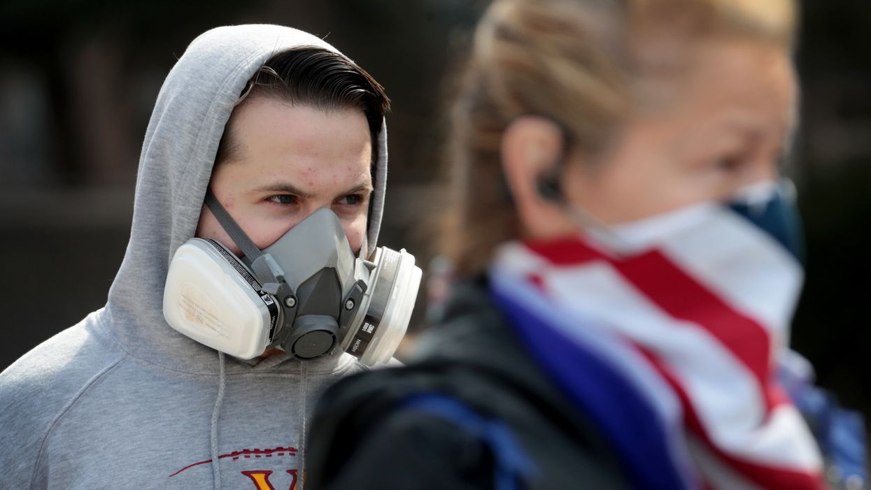 Wisconsin primary voters