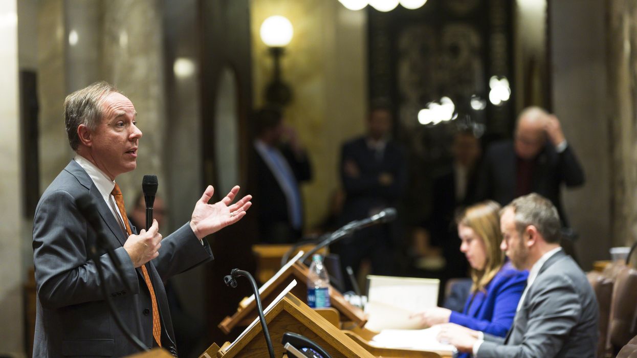 Wisconsin Speaker Robin Vos