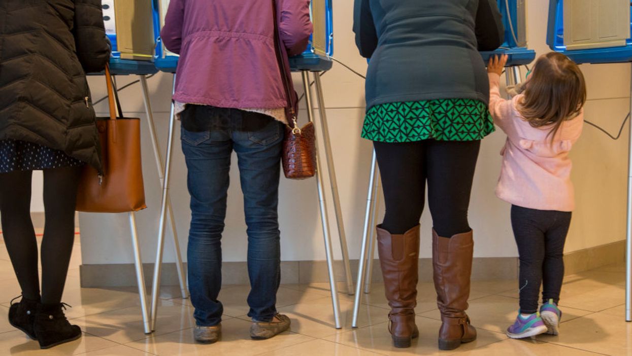 Wisconsin voters