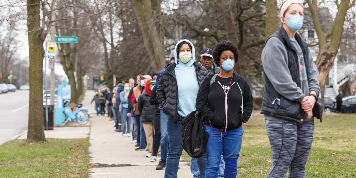 Wisconsin voters