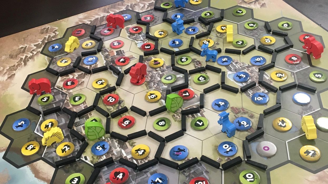 In time for landmark ruling, political gerrymandering as only a game