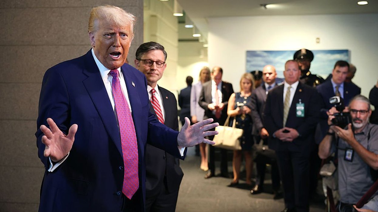 Could Splits Within the GOP Over Economic Policy Hurt the Trump Administration?