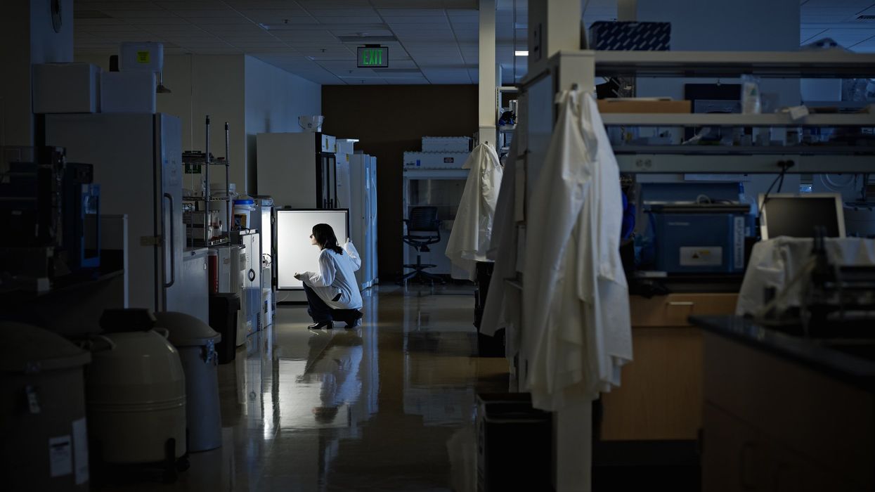 Cancer Research in the U.S. Is World Class Because of Its Broad Base of Funding − With the Government Pulling Out, Its Future Is Uncertain