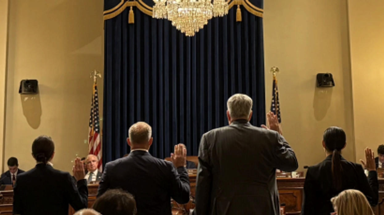 House Committee on Homeland Security Discusses Public Safety During the 2026 World Cup and 2028 Olympics