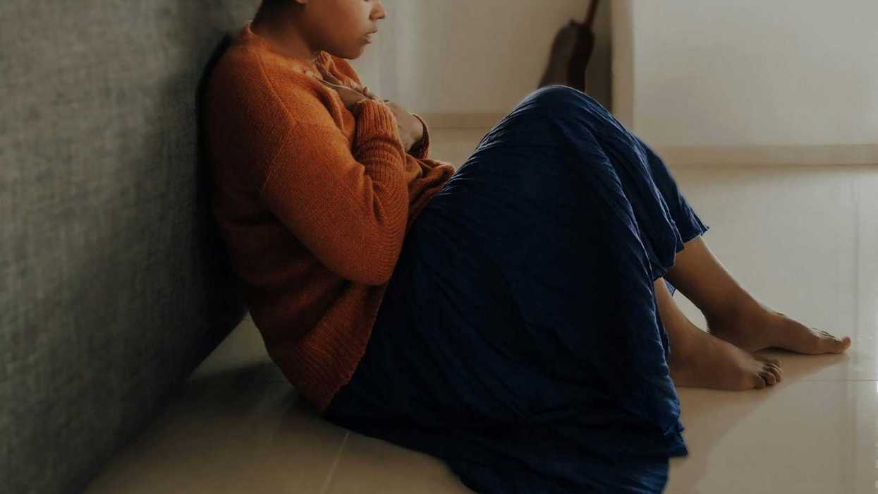 The Hardest Part of Postpartum Has Been Fascism