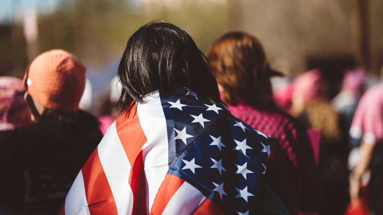 How America Redraws Belonging