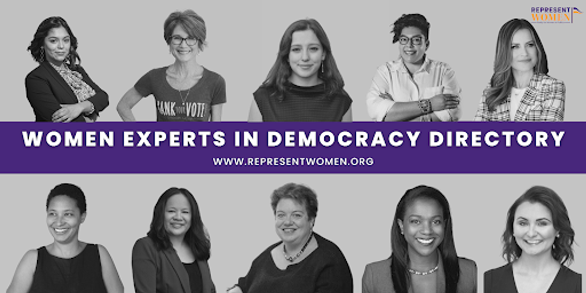 Women Experts in Democracy Directory
