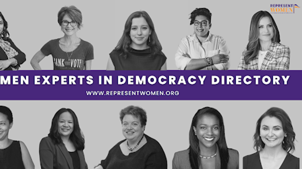 Women Experts in Democracy Directory
