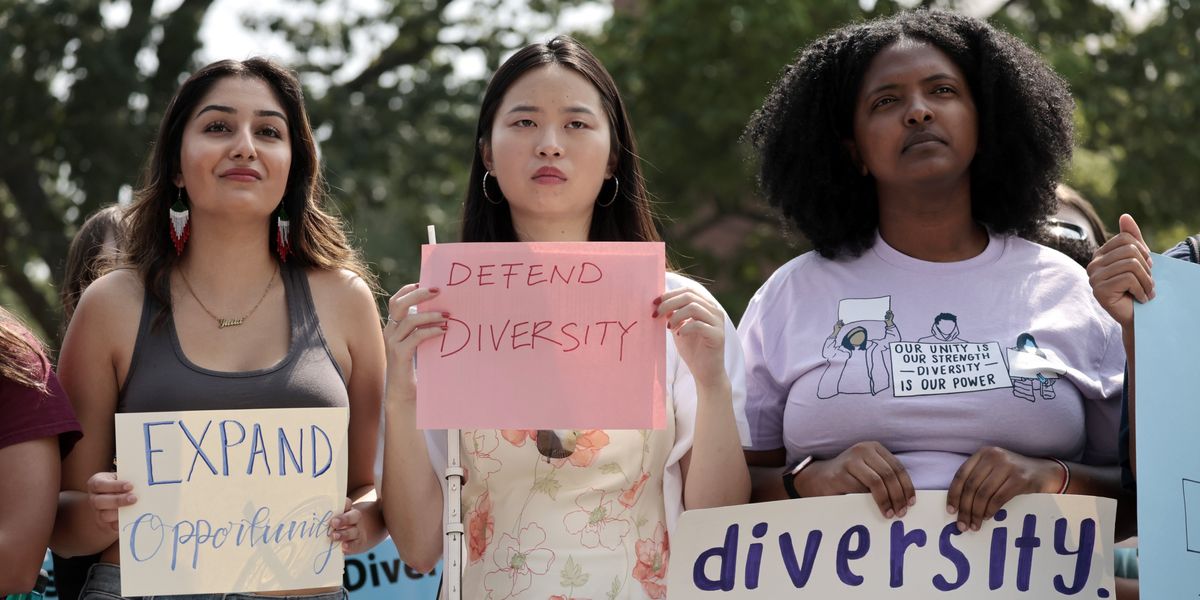 Project 2025: Affirmative Action – The Pivot