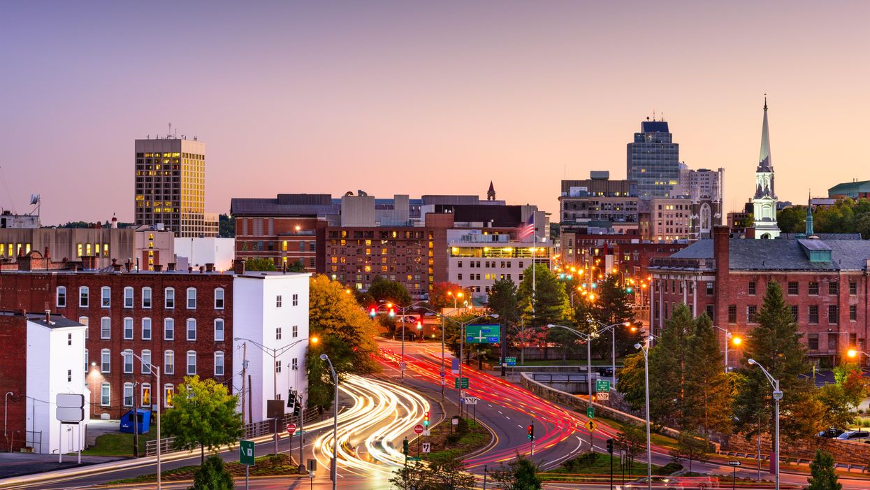 Worcester, Massachusetts