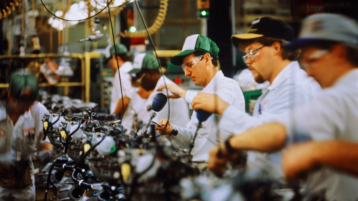 Project 2025: Elon Musk’s attack on the Department of Labor