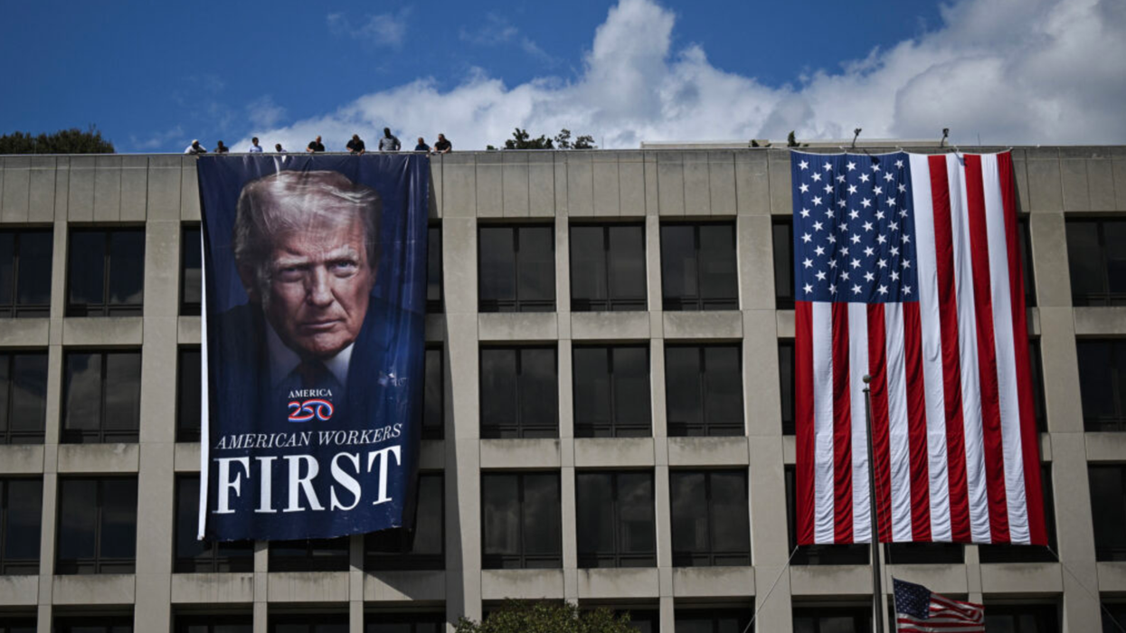 What Makes Trump’s Power Grab Different?