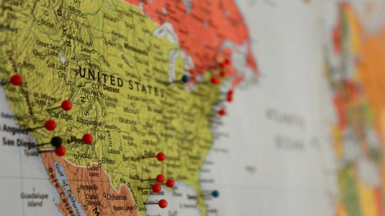 Why Greenland and ICE Could Spell the End of U.S. Empire