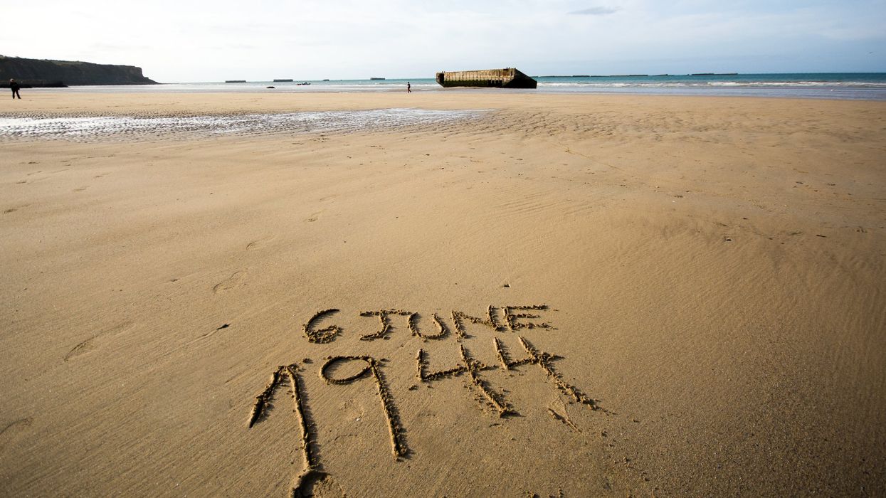 From Normandy to Now: What D-Day Teaches About Strength in Unity