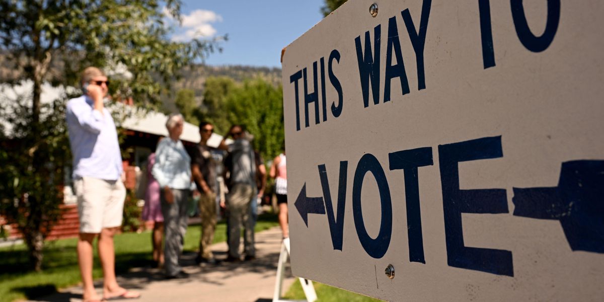 Wyoming primary