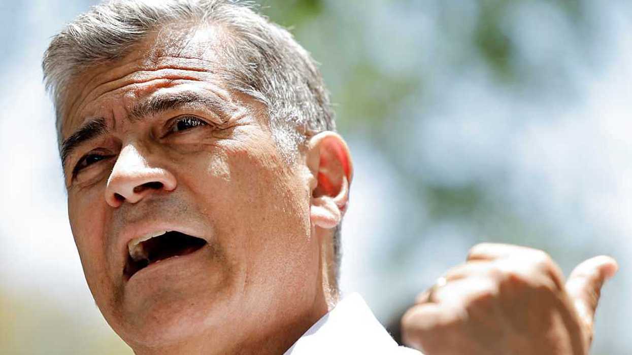 California Latinos Showed Up—Now Party Insiders Want to Shut Them Out