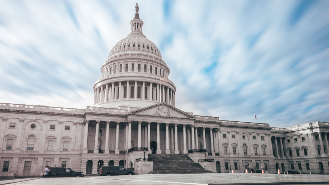 The American Government’s People Problem