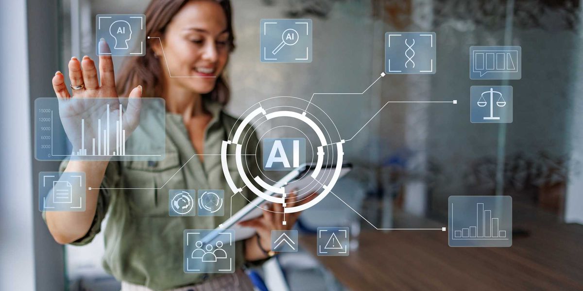 AI is making individuals more productive—but what does that mean for the future of jobs? - The Fulcrum