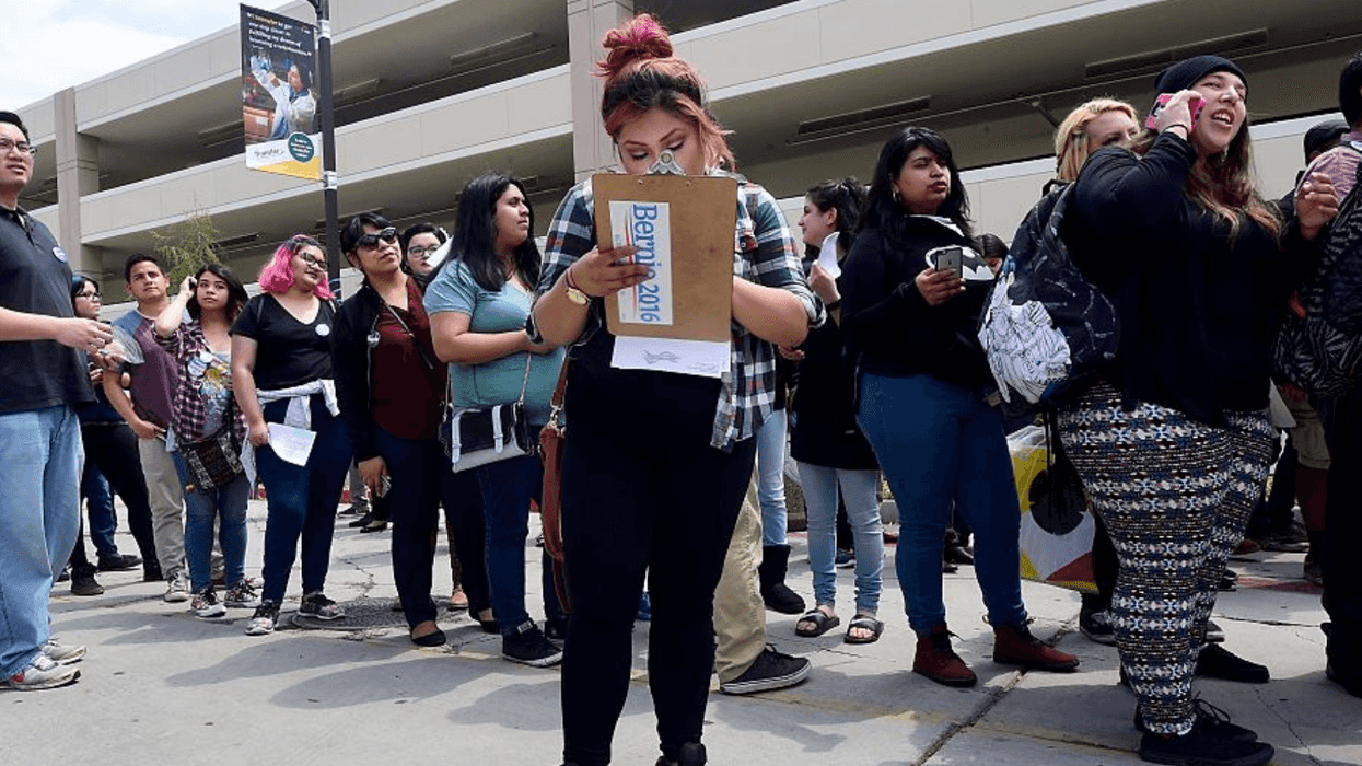 The Myth of Youth Apathy