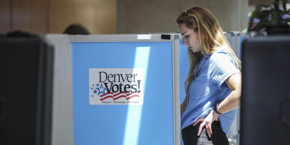 young voter