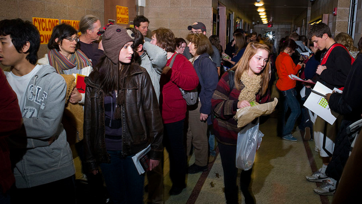 Encouraging students to vote locally builds stronger communities