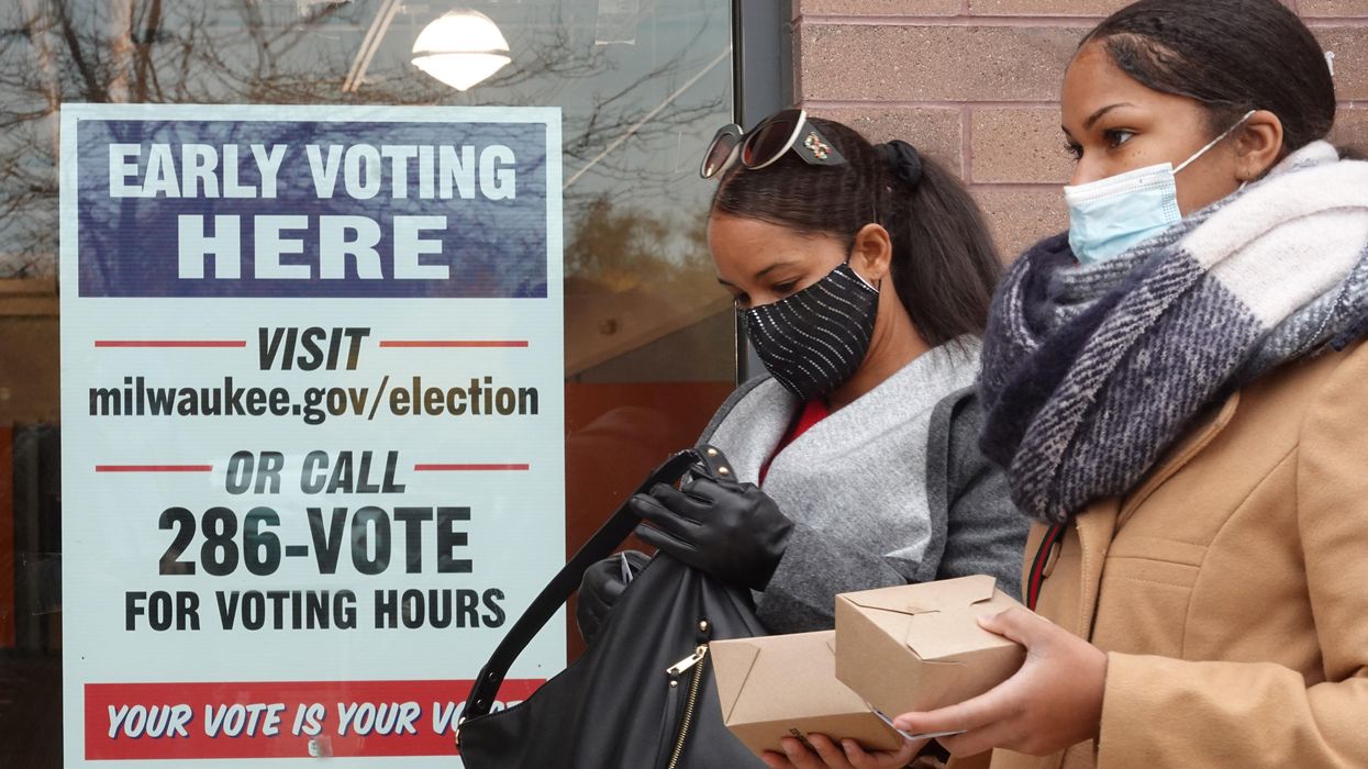 Young voters in Wisconsin