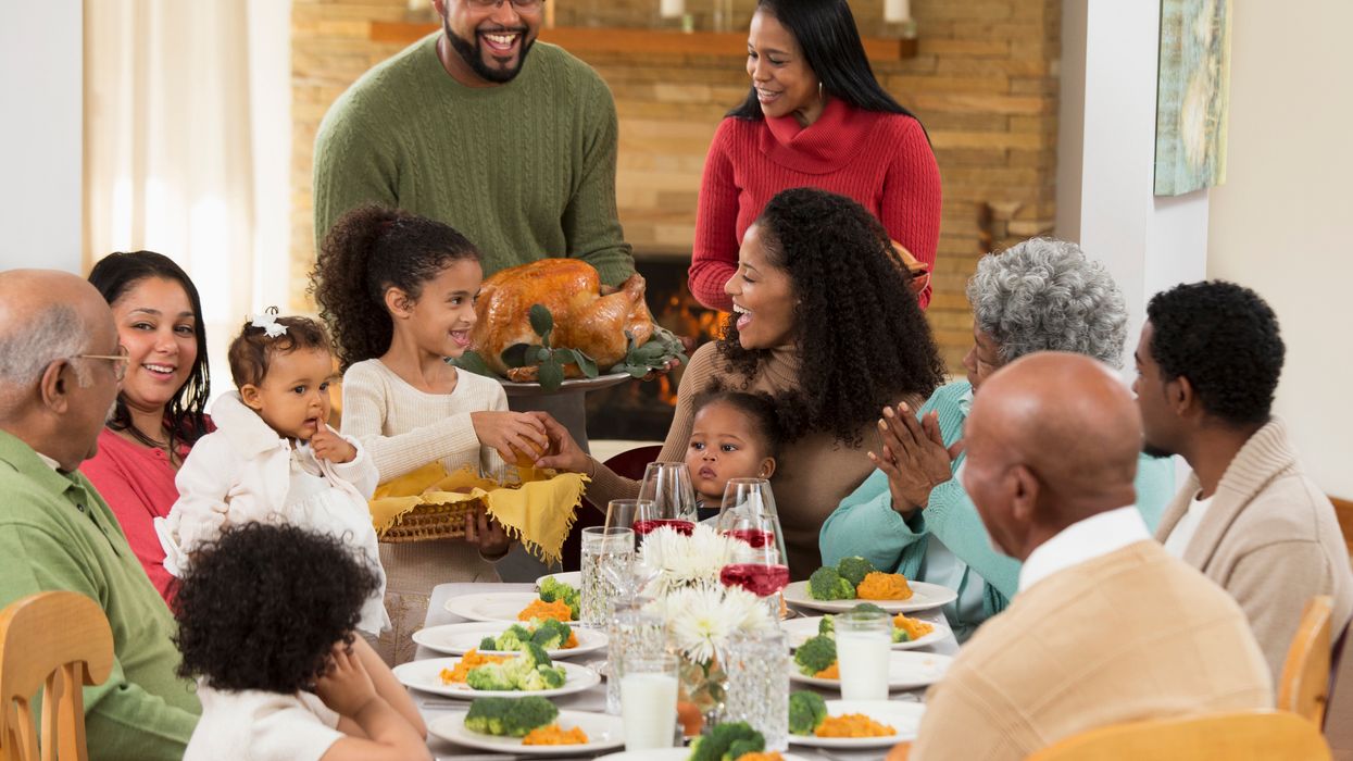 Thanksgiving and civility, part 2: Four topics worth putting on the table