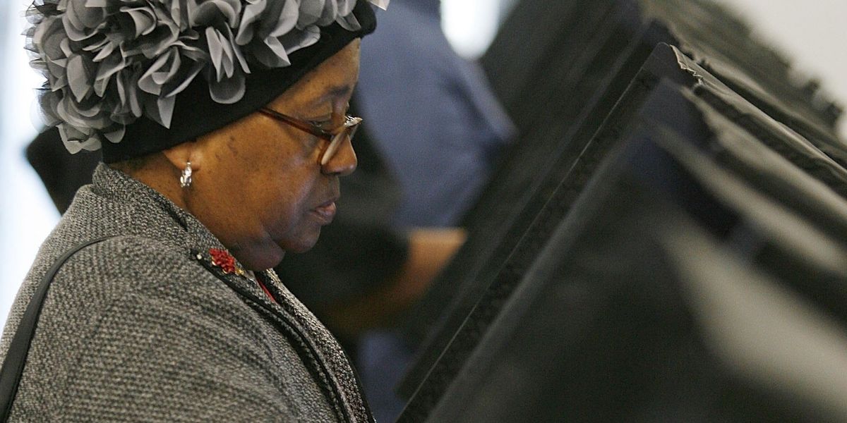Your voting habits may depend on when you registered to vote