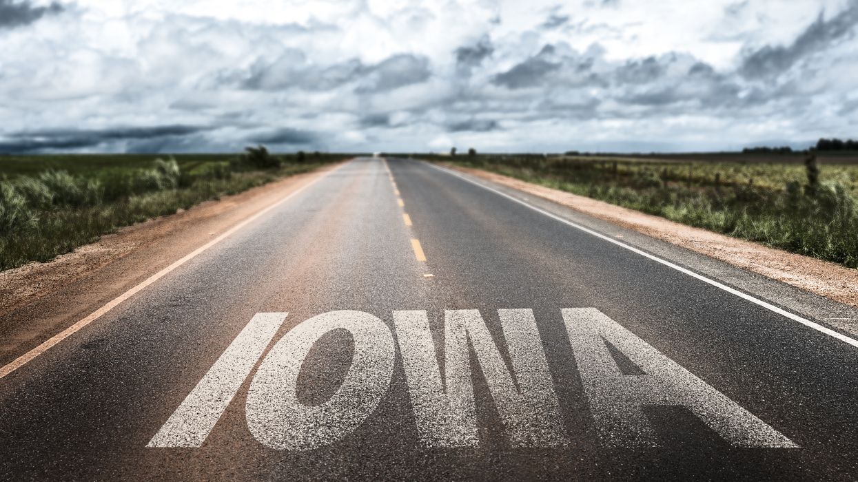 Historic youth turnout expected in Iowa caucuses