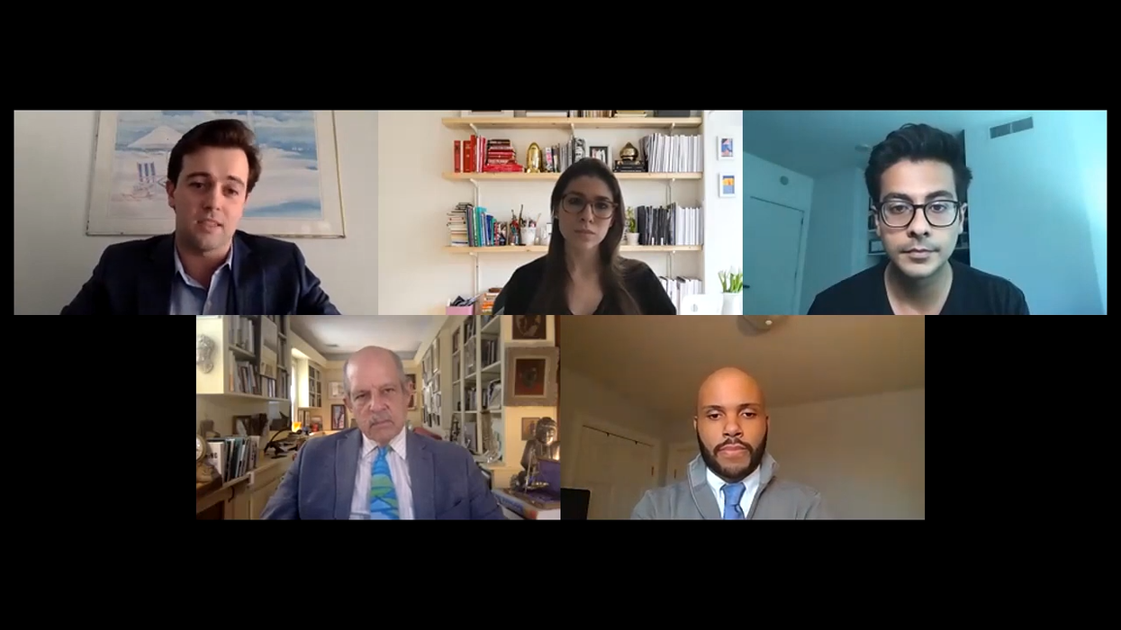 Youtube video from Civic Health Project